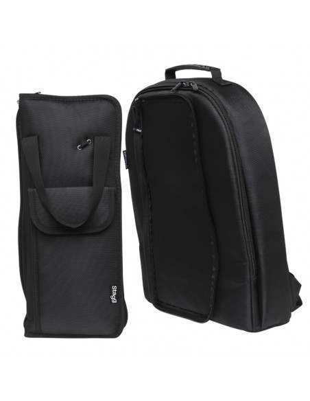 Drumstick backpack