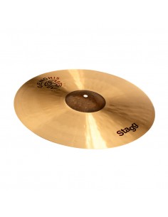 17" Genghis medium crash,... 2