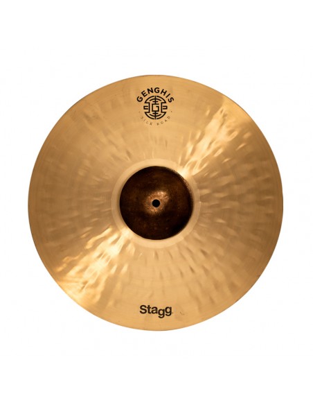 17" Genghis medium crash, Exo series
