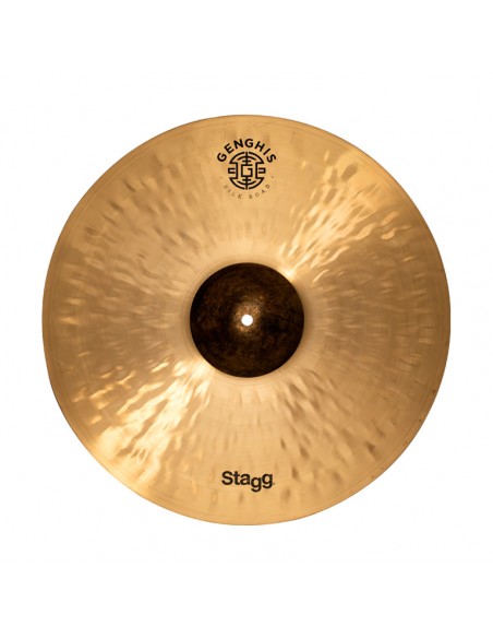 18" Genghis medium crash, Exo series
