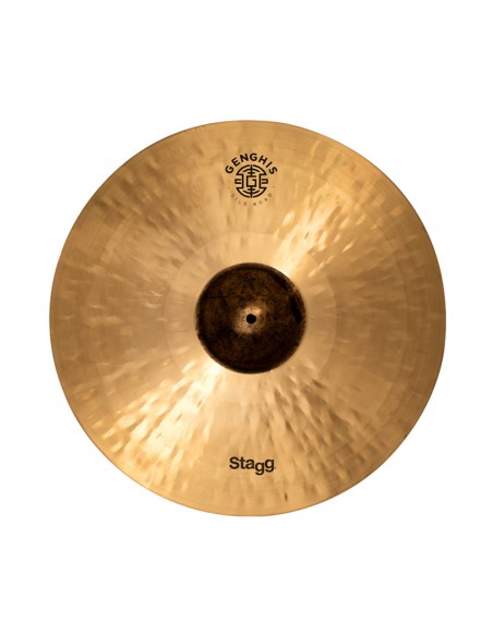 21" Genghis medium ride, Exo series