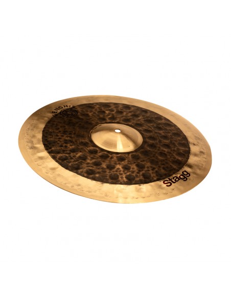 16" Genghis medium crash, Dual series