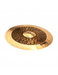 19" Genghis medium crash,... 2