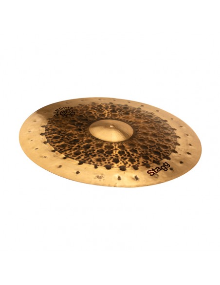 20" Genghis medium ride, Dual series