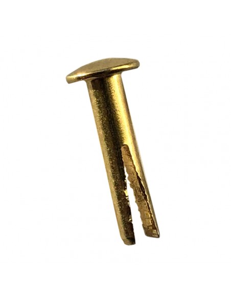 4.5" dual hammered pure bell