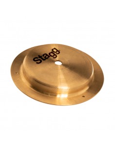 6" dual hammered pure bell 2