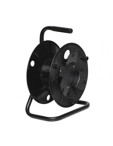 Plastic cable reel