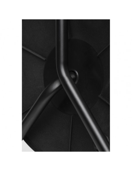 Plastic cable reel