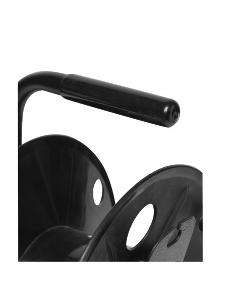 Plastic cable reel