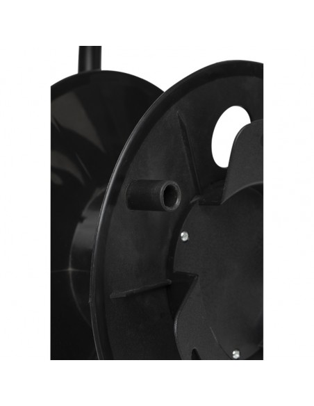 Plastic cable reel
