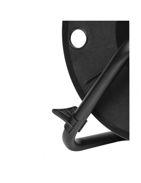 Plastic cable reel