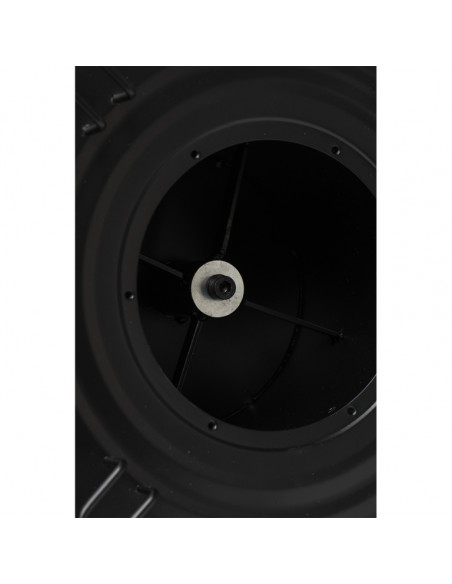 Metal cable drum