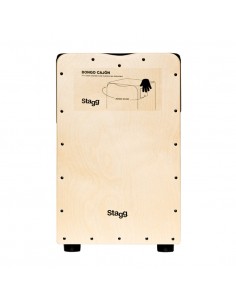 Bongo cajón 2