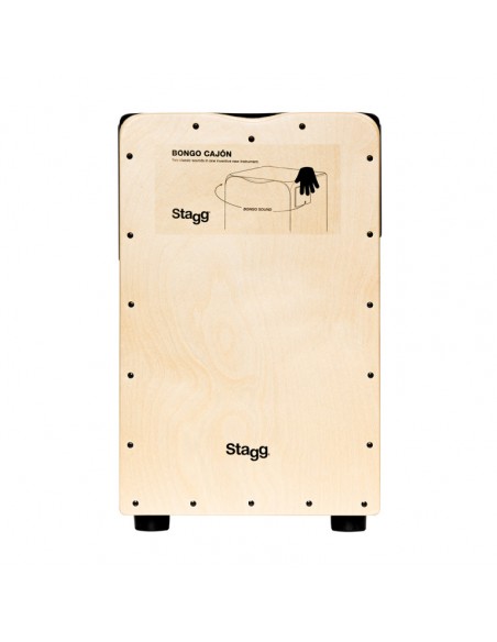 Bongo cajón