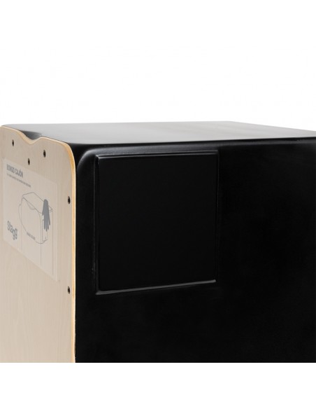 Bongo cajón