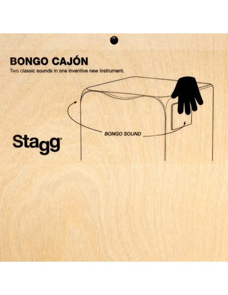 Bongo cajón