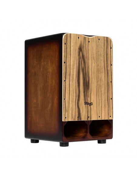 Cannon Cajon with extra bass punch