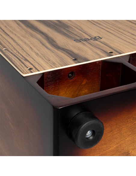 Cannon Cajon with extra bass punch