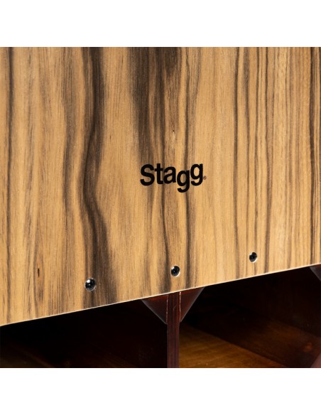 Cannon Cajon with extra bass punch