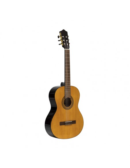 SCL60 classical guitar with spruce top, natural colour