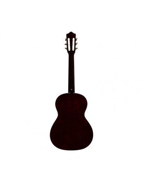 SCL60 3/4 classical guitar with spruce top, natural colour