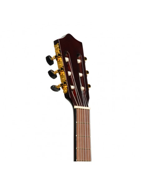 SCL60 3/4 classical guitar with spruce top, natural colour