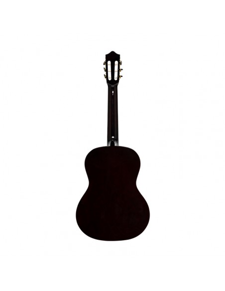 SCL60 classical guitar with spruce top, natural colour, left-handed model