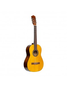 3/4 classical guitar with... 2
