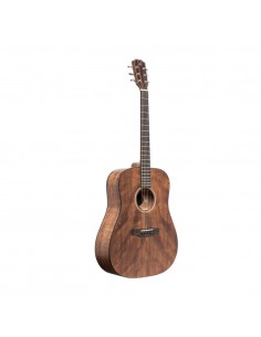 Acoustic dreadnought guitar... 2