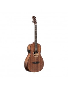 Acoustic-electric parlor... 2