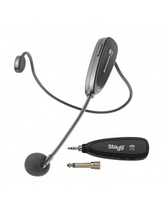 2.4 GHZ wireless headset... 2