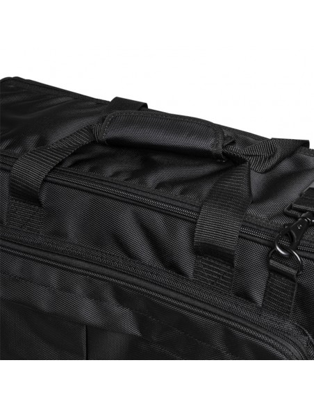 Bag for 2 trumpets, black