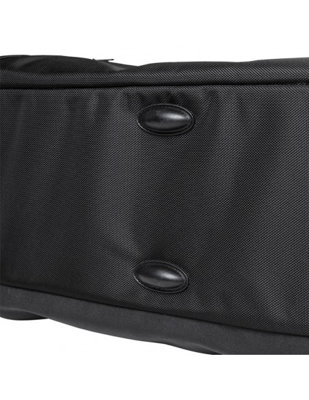 Bag for 2 trumpets, black