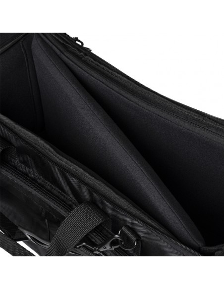 Bag for 2 trumpets, black