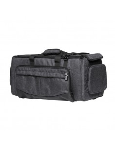 Bag for 2 trumpets, grey 2