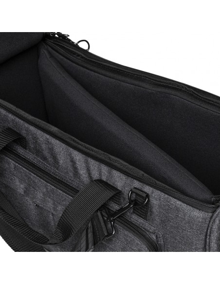 Bag for 2 trumpets, grey