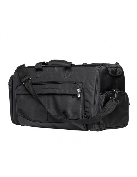Bag for 3 trumpets, black