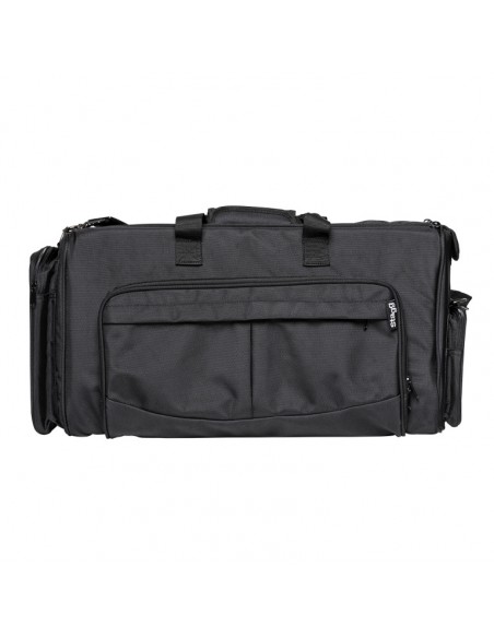 Bag for 3 trumpets, black