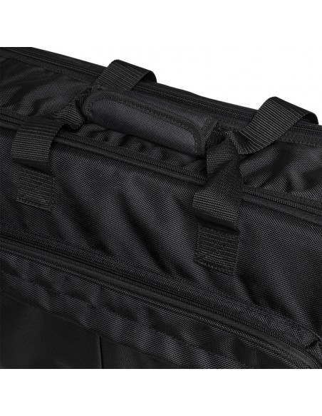 Bag for 3 trumpets, black