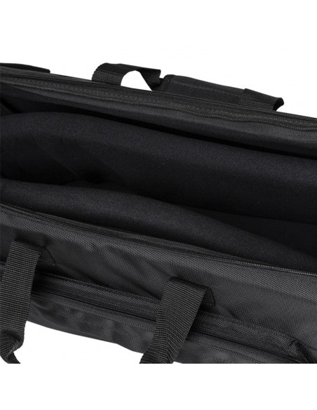 Bag for 3 trumpets, black