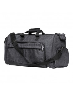 Bag for 3 trumpets, grey 2