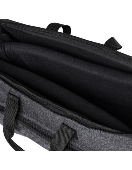 Bag for 3 trumpets, grey