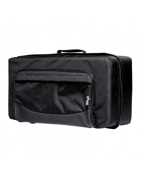 Soft case for trumpet, black