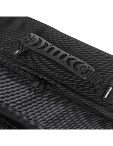 Soft case for trumpet, black