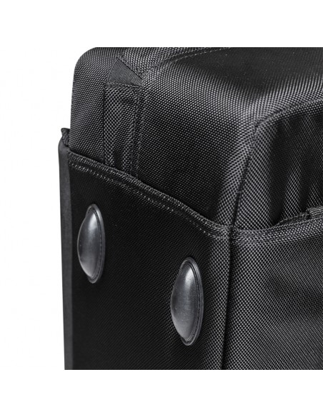 Soft case for trumpet, black