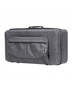 Soft case for trumpet, grey 2