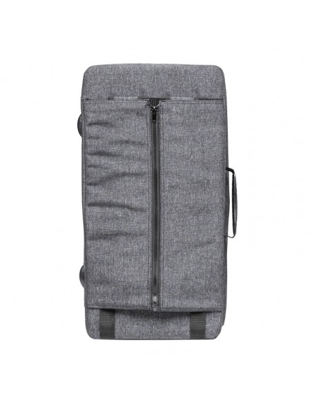 Soft case for trumpet, grey