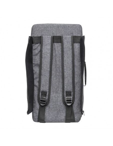 Soft case for trumpet, grey