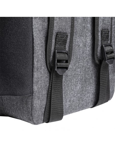 Soft case for trumpet, grey