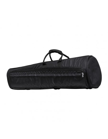 Bag for trombone, black